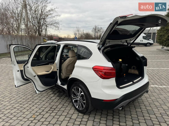Белый БМВ Х1, объемом двигателя 2 л и пробегом 153 тыс. км за 17500 $, фото 18 на Automoto.ua