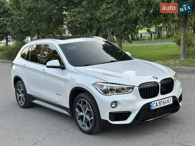 Белый БМВ Х1, объемом двигателя 2 л и пробегом 178 тыс. км за 15500 $, фото 2 на Automoto.ua