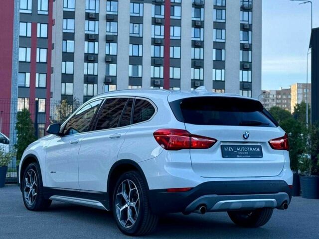 Белый БМВ Х1, объемом двигателя 2 л и пробегом 159 тыс. км за 15900 $, фото 4 на Automoto.ua
