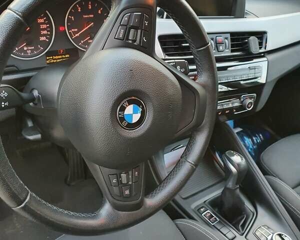 Белый БМВ Х1, объемом двигателя 2 л и пробегом 260 тыс. км за 15300 $, фото 23 на Automoto.ua