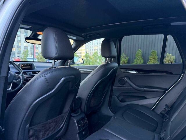 Белый БМВ Х1, объемом двигателя 2 л и пробегом 159 тыс. км за 15900 $, фото 11 на Automoto.ua