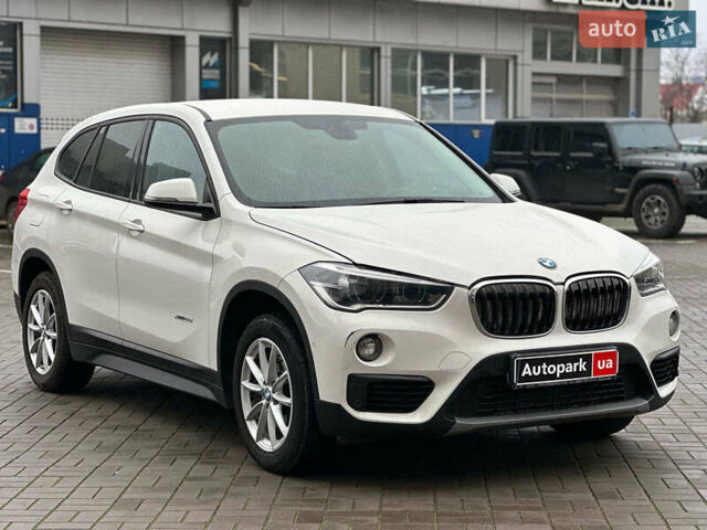 Белый БМВ Х1, объемом двигателя 2 л и пробегом 100 тыс. км за 20440 $, фото 2 на Automoto.ua