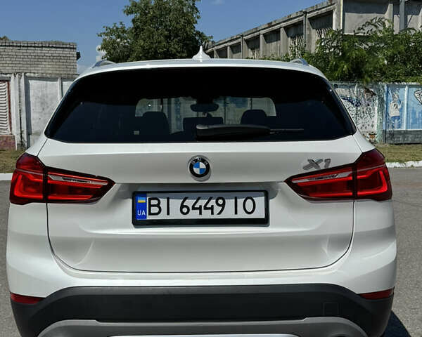 Белый БМВ Х1, объемом двигателя 2 л и пробегом 111 тыс. км за 19500 $, фото 6 на Automoto.ua