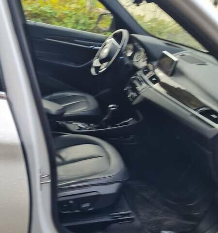 Белый БМВ Х1, объемом двигателя 2 л и пробегом 156 тыс. км за 14750 $, фото 9 на Automoto.ua