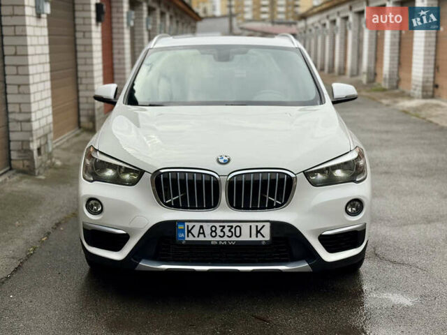 Білий БМВ Х1, об'ємом двигуна 2 л та пробігом 167 тис. км за 15400 $, фото 1 на Automoto.ua