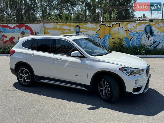 Белый БМВ Х1, объемом двигателя 2 л и пробегом 111 тыс. км за 19500 $, фото 4 на Automoto.ua