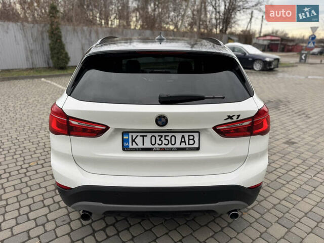 Белый БМВ Х1, объемом двигателя 2 л и пробегом 153 тыс. км за 17500 $, фото 6 на Automoto.ua
