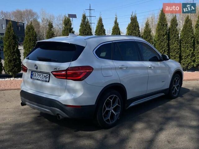 Белый БМВ Х1, объемом двигателя 2 л и пробегом 189 тыс. км за 18700 $, фото 3 на Automoto.ua