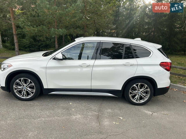 Белый БМВ Х1, объемом двигателя 2 л и пробегом 118 тыс. км за 21500 $, фото 7 на Automoto.ua