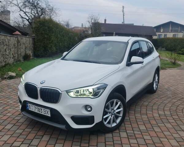 Білий БМВ Х1, об'ємом двигуна 2 л та пробігом 140 тис. км за 23555 $, фото 12 на Automoto.ua