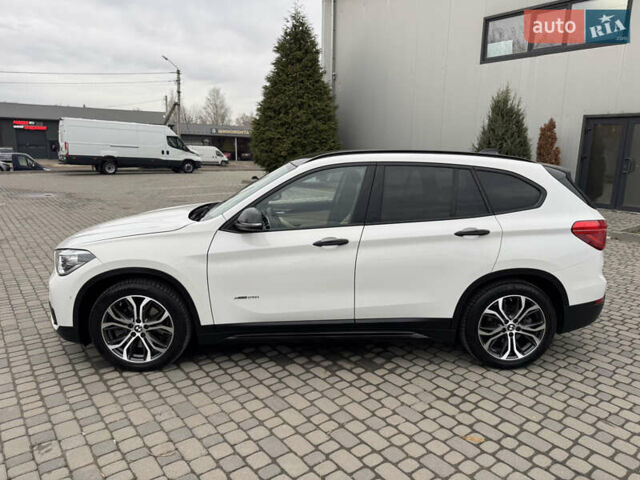 Белый БМВ Х1, объемом двигателя 2 л и пробегом 153 тыс. км за 17500 $, фото 2 на Automoto.ua