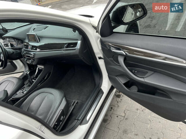 Белый БМВ Х1, объемом двигателя 2 л и пробегом 202 тыс. км за 16800 $, фото 16 на Automoto.ua