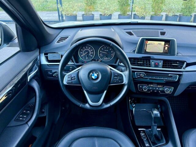 Белый БМВ Х1, объемом двигателя 2 л и пробегом 159 тыс. км за 15900 $, фото 6 на Automoto.ua