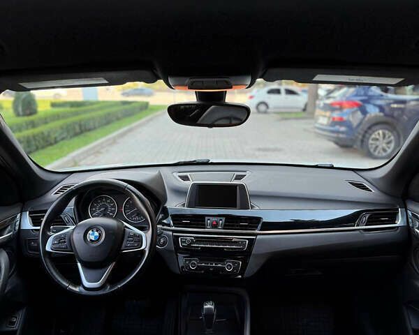 Білий БМВ Х1, об'ємом двигуна 2 л та пробігом 245 тис. км за 16600 $, фото 22 на Automoto.ua