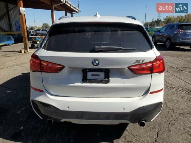 Білий БМВ Х1, об'ємом двигуна 2 л та пробігом 87 тис. км за 2700 $, фото 5 на Automoto.ua