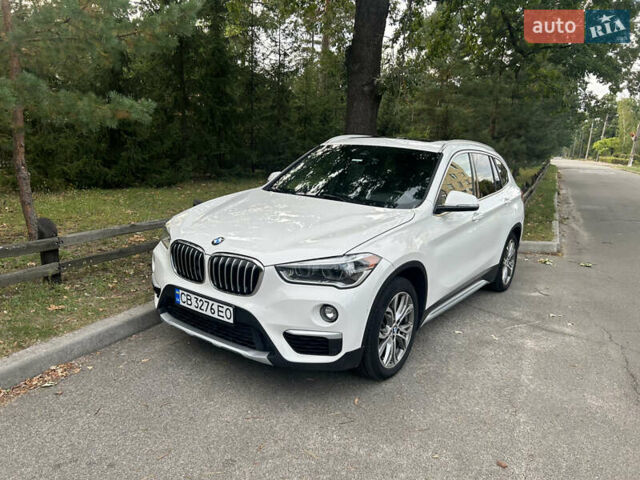 Белый БМВ Х1, объемом двигателя 2 л и пробегом 118 тыс. км за 21500 $, фото 2 на Automoto.ua