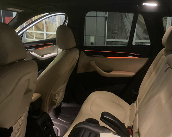 Белый БМВ Х1, объемом двигателя 2 л и пробегом 140 тыс. км за 18500 $, фото 14 на Automoto.ua