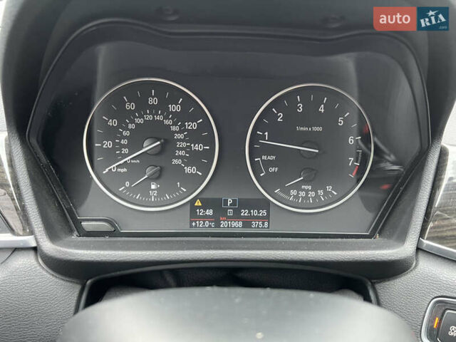 Белый БМВ Х1, объемом двигателя 2 л и пробегом 202 тыс. км за 16800 $, фото 10 на Automoto.ua