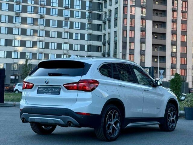 Белый БМВ Х1, объемом двигателя 2 л и пробегом 159 тыс. км за 15900 $, фото 3 на Automoto.ua