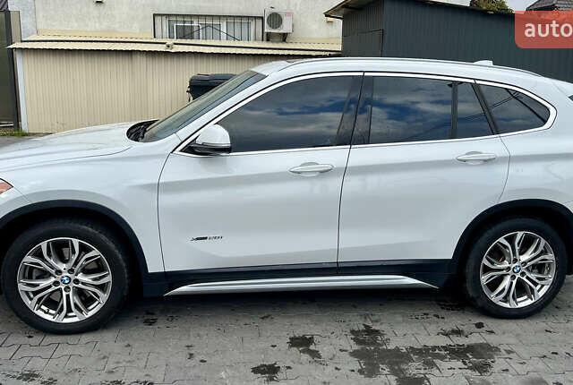 Белый БМВ Х1, объемом двигателя 2 л и пробегом 202 тыс. км за 16800 $, фото 2 на Automoto.ua