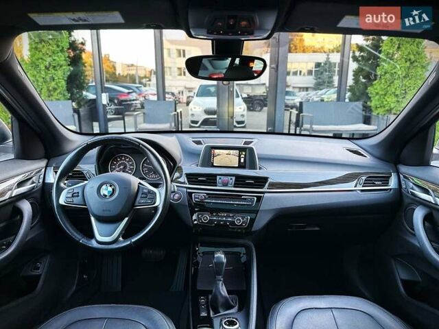 Білий БМВ Х1, об'ємом двигуна 2 л та пробігом 108 тис. км за 18800 $, фото 16 на Automoto.ua