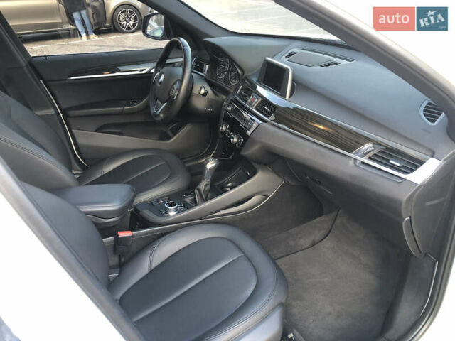 Белый БМВ Х1, объемом двигателя 2 л и пробегом 60 тыс. км за 21500 $, фото 13 на Automoto.ua