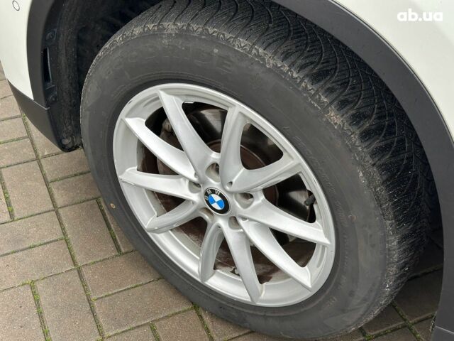 Белый БМВ Х1, объемом двигателя 2 л и пробегом 100 тыс. км за 20490 $, фото 6 на Automoto.ua