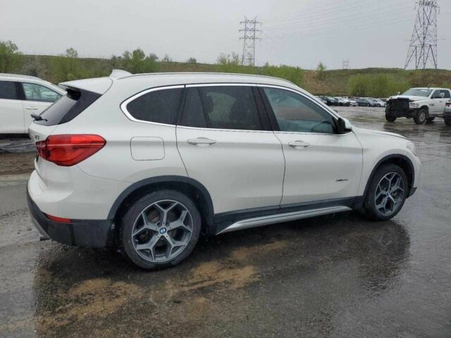 Білий БМВ Х1, об'ємом двигуна 2 л та пробігом 79 тис. км за 3200 $, фото 2 на Automoto.ua