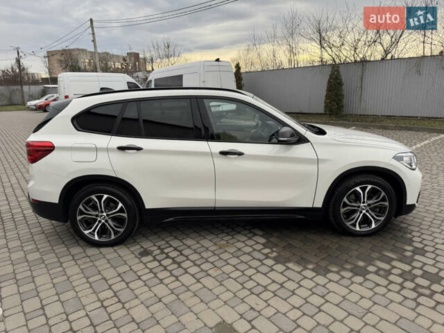 Белый БМВ Х1, объемом двигателя 2 л и пробегом 153 тыс. км за 17500 $, фото 10 на Automoto.ua