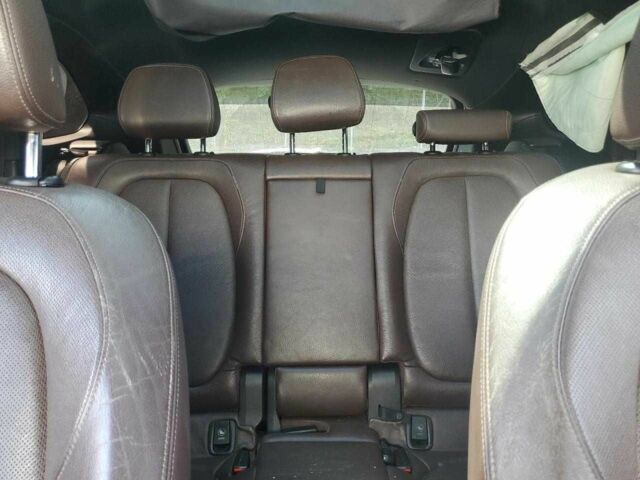 Белый БМВ Х1, объемом двигателя 2 л и пробегом 172 тыс. км за 10300 $, фото 9 на Automoto.ua