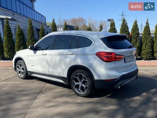 Белый БМВ Х1, объемом двигателя 2 л и пробегом 189 тыс. км за 18700 $, фото 6 на Automoto.ua