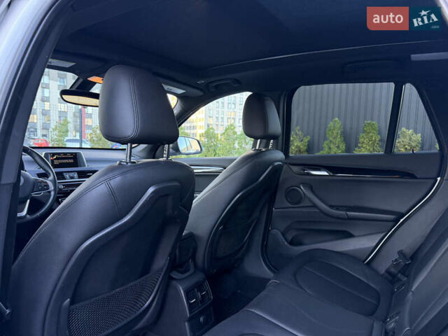 Белый БМВ Х1, объемом двигателя 2 л и пробегом 159 тыс. км за 15900 $, фото 31 на Automoto.ua