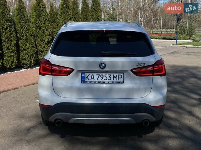 Белый БМВ Х1, объемом двигателя 2 л и пробегом 189 тыс. км за 18600 $, фото 3 на Automoto.ua