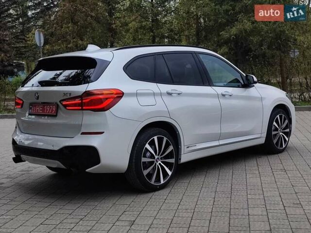 Белый БМВ Х1, объемом двигателя 2 л и пробегом 163 тыс. км за 23800 $, фото 30 на Automoto.ua
