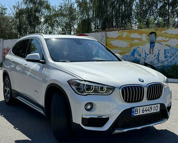 Белый БМВ Х1, объемом двигателя 2 л и пробегом 111 тыс. км за 19500 $, фото 3 на Automoto.ua