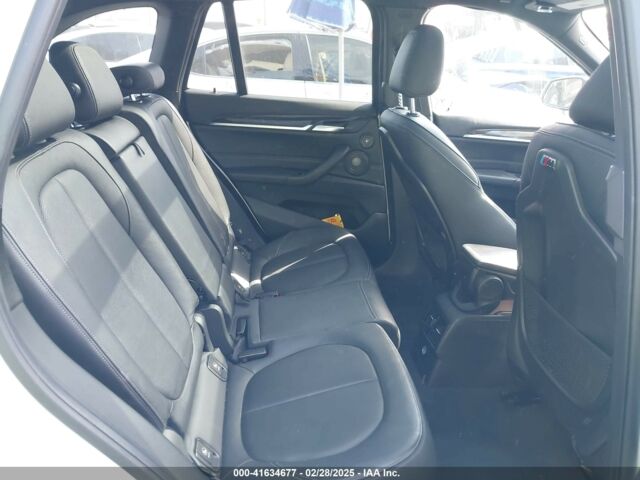 Белый БМВ Х1, объемом двигателя 2 л и пробегом 177 тыс. км за 13600 $, фото 9 на Automoto.ua