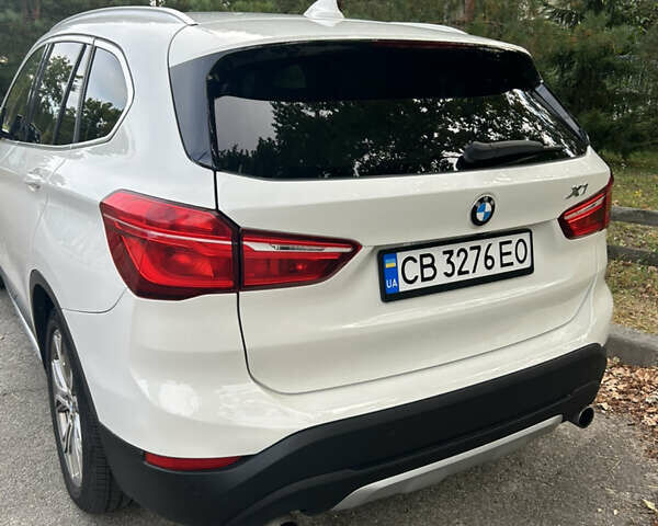 Белый БМВ Х1, объемом двигателя 2 л и пробегом 118 тыс. км за 21500 $, фото 9 на Automoto.ua