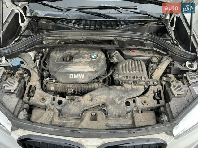 Белый БМВ Х1, объемом двигателя 2 л и пробегом 202 тыс. км за 16800 $, фото 24 на Automoto.ua