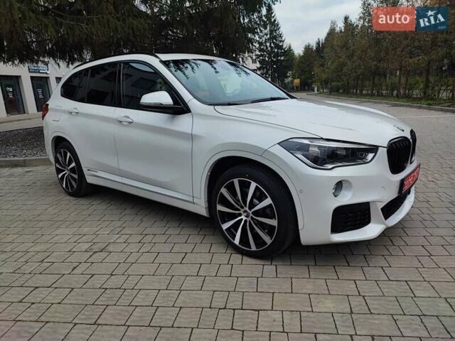 Белый БМВ Х1, объемом двигателя 2 л и пробегом 163 тыс. км за 23800 $, фото 1 на Automoto.ua