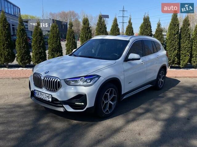 Белый БМВ Х1, объемом двигателя 2 л и пробегом 189 тыс. км за 18700 $, фото 1 на Automoto.ua