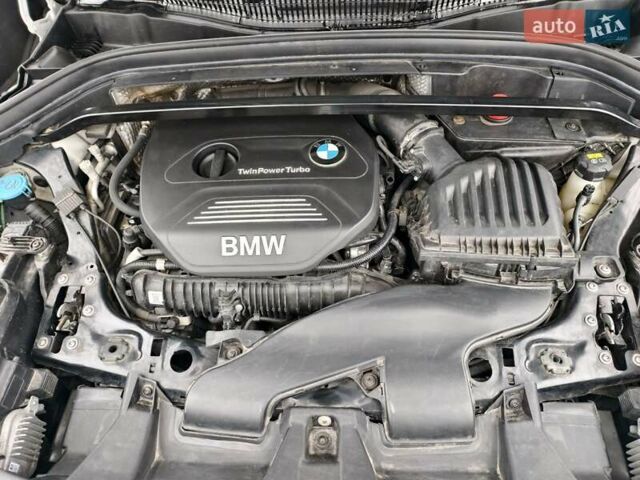 Белый БМВ Х1, объемом двигателя 2 л и пробегом 228 тыс. км за 17999 $, фото 25 на Automoto.ua