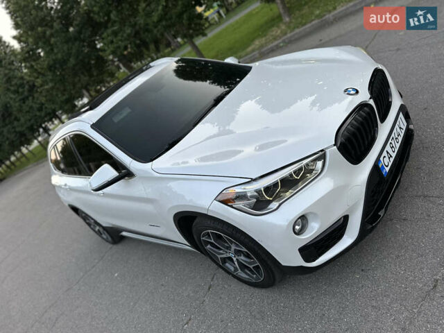 Белый БМВ Х1, объемом двигателя 2 л и пробегом 178 тыс. км за 15500 $, фото 3 на Automoto.ua
