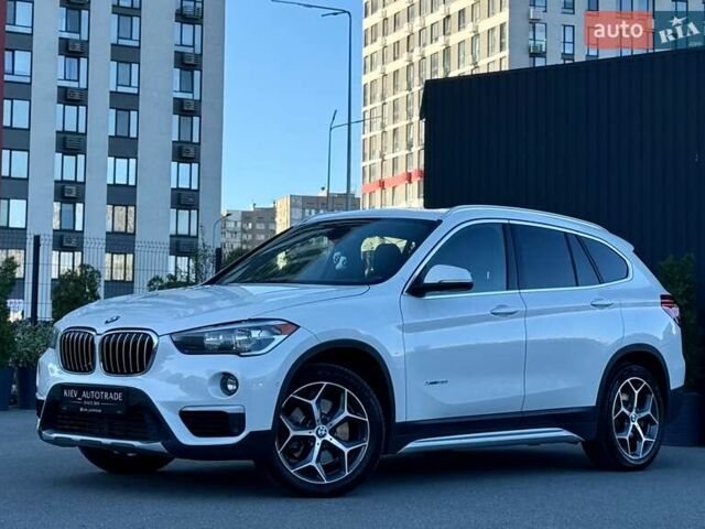 Белый БМВ Х1, объемом двигателя 2 л и пробегом 159 тыс. км за 15900 $, фото 2 на Automoto.ua