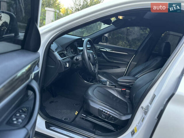 Белый БМВ Х1, объемом двигателя 2 л и пробегом 178 тыс. км за 15500 $, фото 46 на Automoto.ua