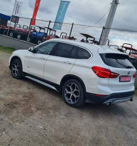 Білий БМВ Х1, об'ємом двигуна 2 л та пробігом 156 тис. км за 14999 $, фото 7 на Automoto.ua