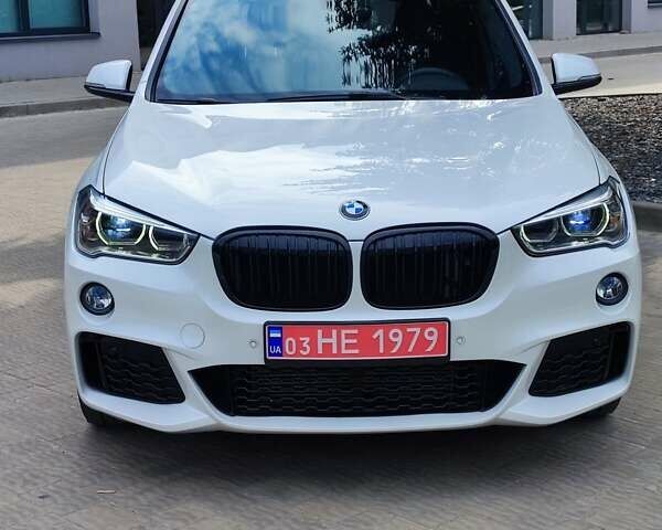 Белый БМВ Х1, объемом двигателя 2 л и пробегом 163 тыс. км за 23800 $, фото 2 на Automoto.ua
