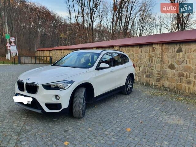 Белый БМВ Х1, объемом двигателя 2 л и пробегом 260 тыс. км за 15300 $, фото 1 на Automoto.ua