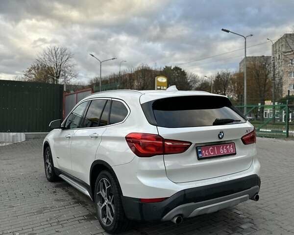 Белый БМВ Х1, объемом двигателя 2 л и пробегом 156 тыс. км за 14750 $, фото 5 на Automoto.ua