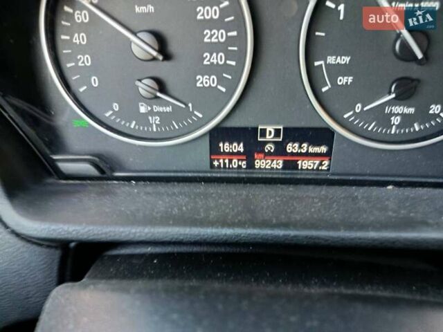 Белый БМВ Х1, объемом двигателя 2 л и пробегом 99 тыс. км за 20000 $, фото 2 на Automoto.ua