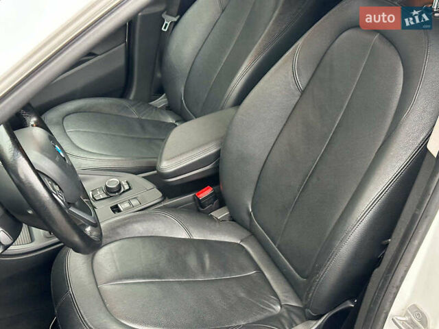 Белый БМВ Х1, объемом двигателя 2 л и пробегом 100 тыс. км за 20440 $, фото 10 на Automoto.ua